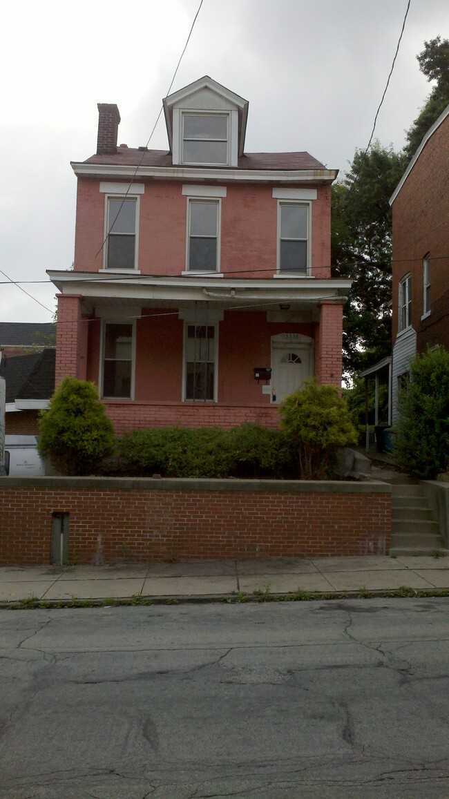 Front of house - 3338 Ward St