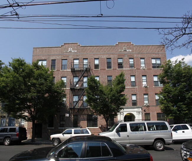 Belmar Court 360 New Jersey Ave Brooklyn NY 11207 Apartment Finder