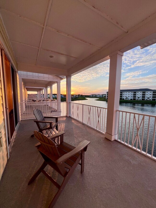 Building Photo - 3-bedroom, 3-bath at  Laffite’s Landing Margaritaville Resort Orlando.