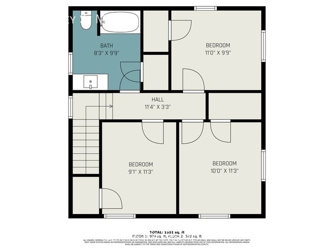 Building Photo - 1136 Sibley St NW