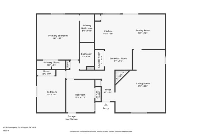 Building Photo - 6518 Greenspring Dr