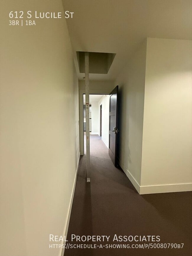 Building Photo - 612 S Lucile St