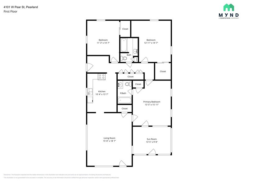 Building Photo - 4101 W Pear St