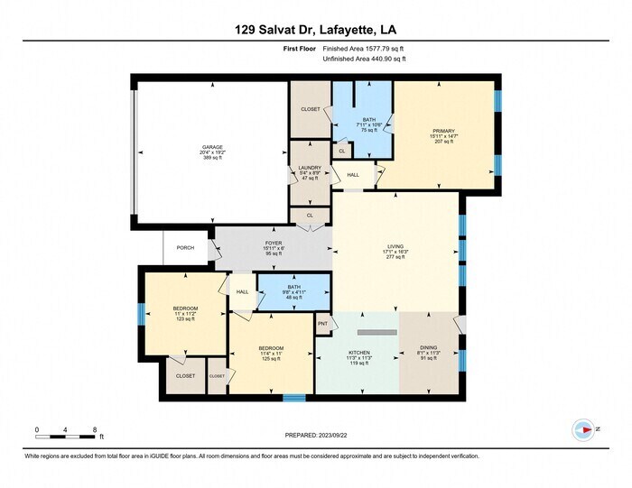 Building Photo - 129 Salvat Dr