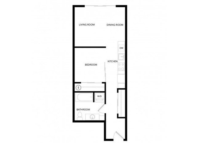 Floorplan - Vive