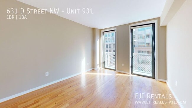 Building Photo - 631 D St NW