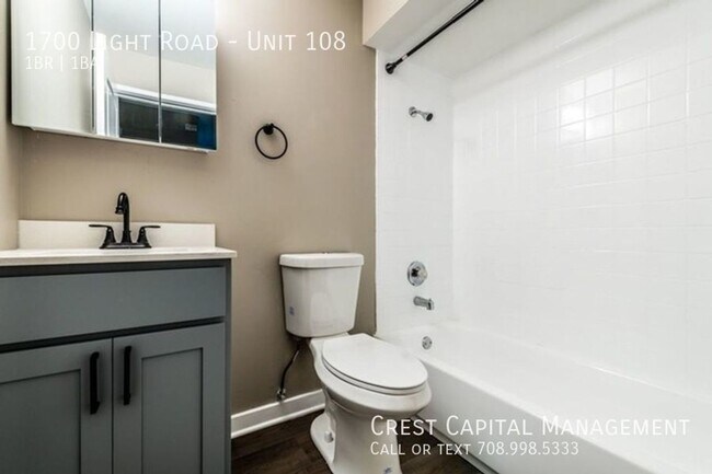 Building Photo - Light Road Apartments