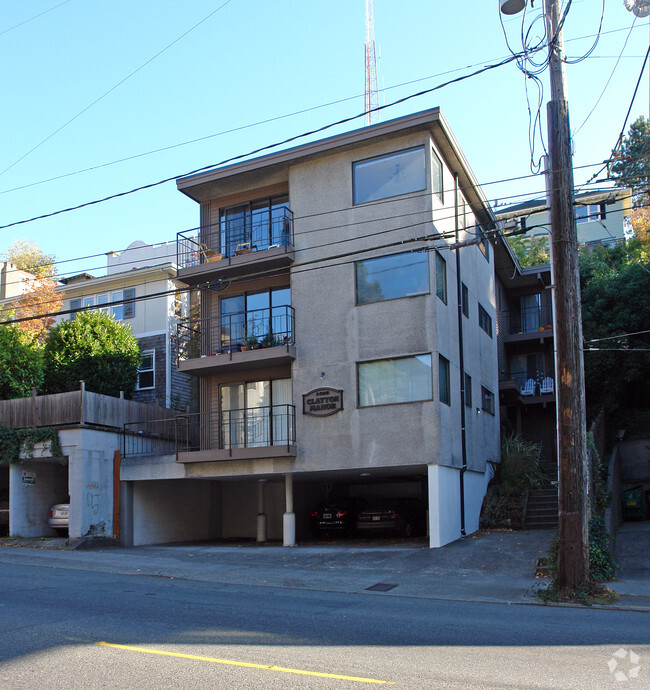 Primary Photo - Clayton Manor