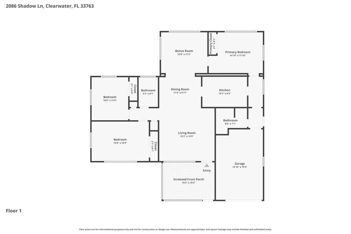Building Photo - 2086 Shadow Ln