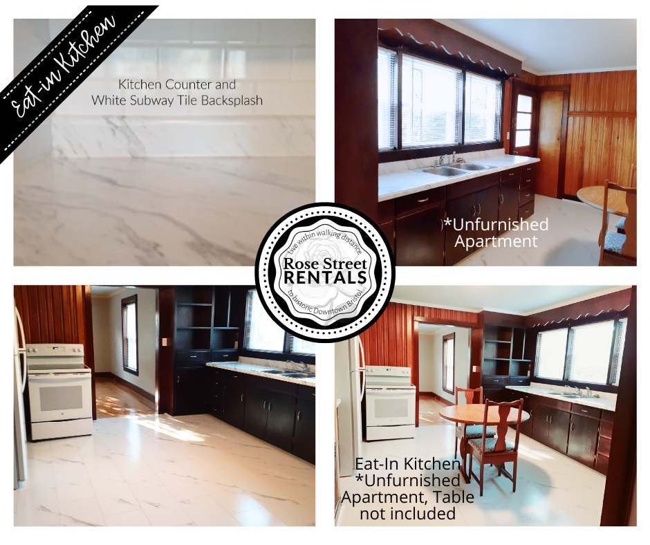 Kitchen - 600 6th St