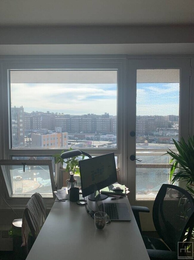 Large Studio with City View In Rego Park, NY 9707 63rd Rd Queens NY