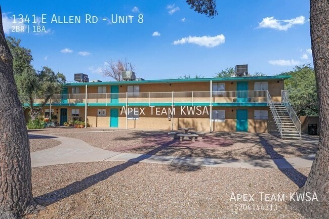 Building Photo - 1341 E Allen Rd