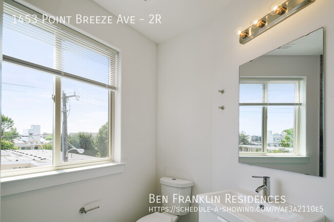 Building Photo - Stunning 1 Bedroom in Point Breeze