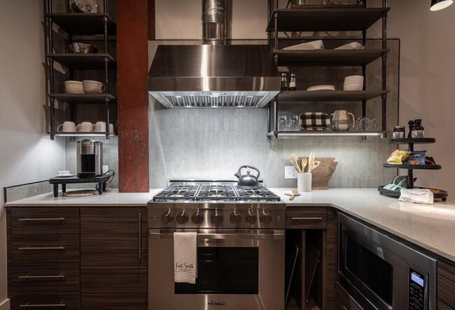 Interior Photo - Uptown Courtyard Apartments and Condos