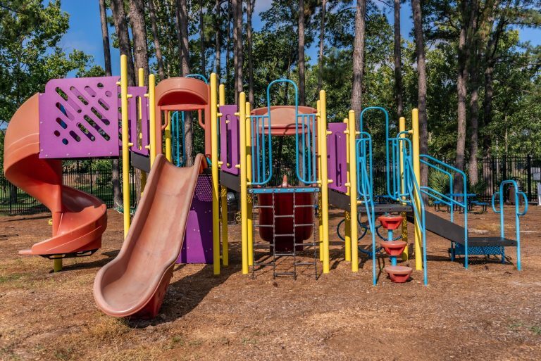Community Playground - 2169 Saint Martins Dr W