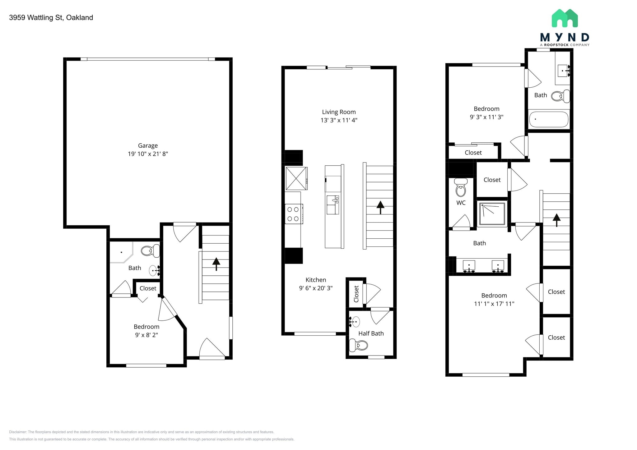 Building Photo - 3959 Wattling St