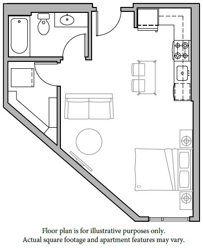 Floorplan - The Whittaker
