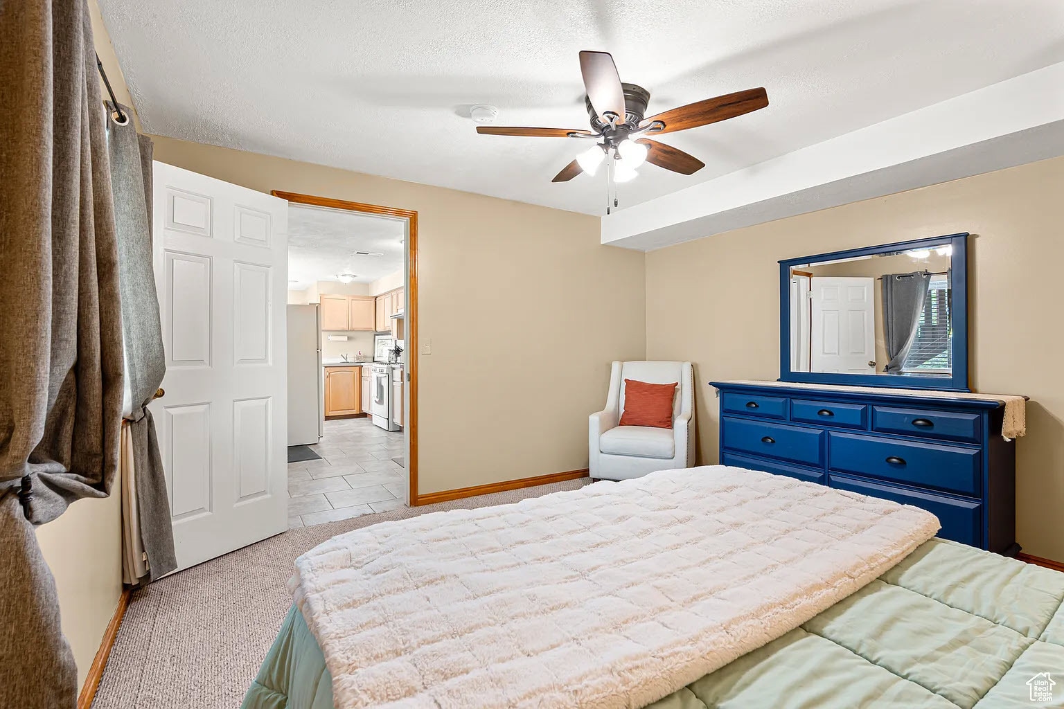 Master - Bedroom 1 - 11770 S Dry Creek Rd