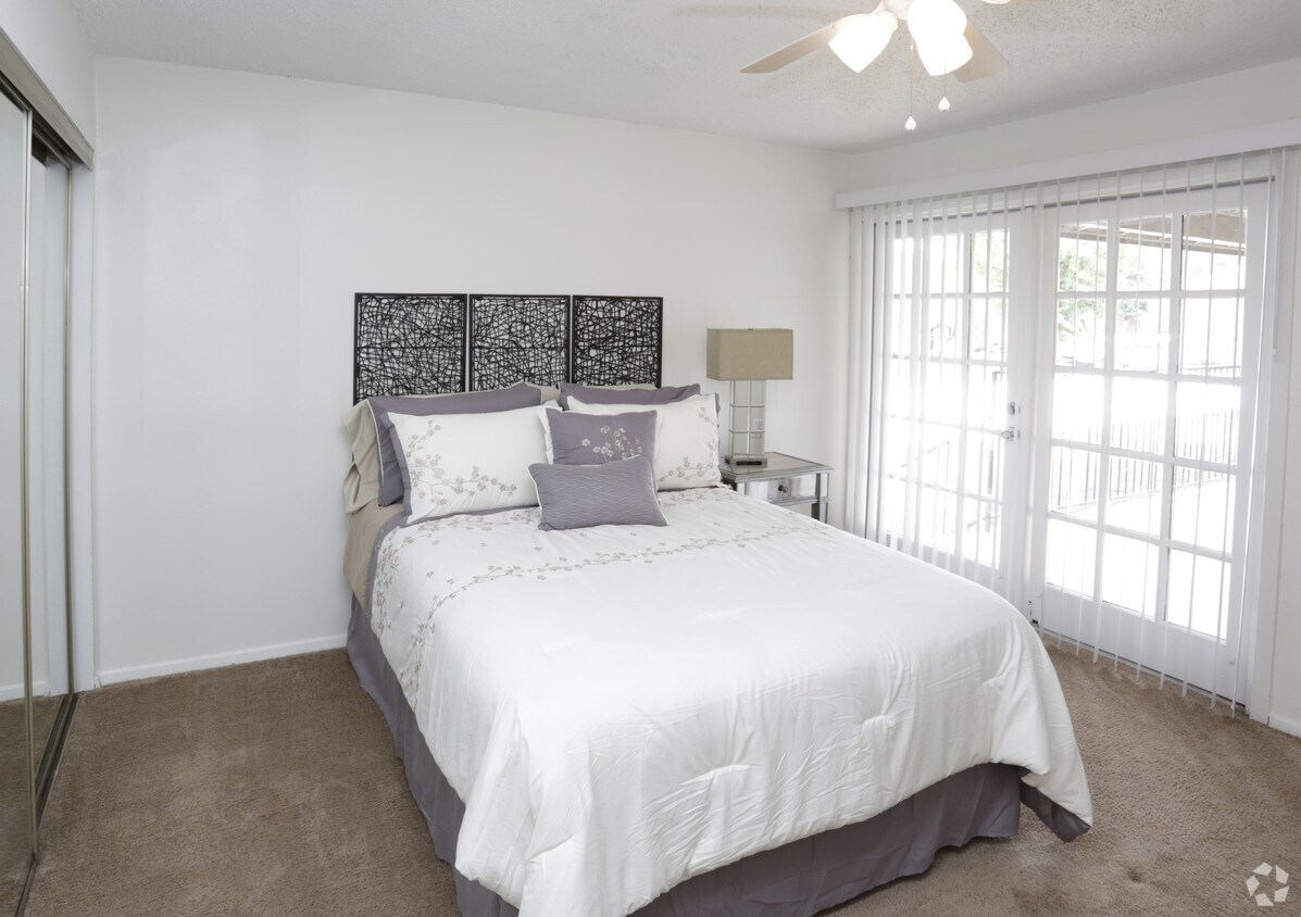 Misty Ridge Apartments Longview