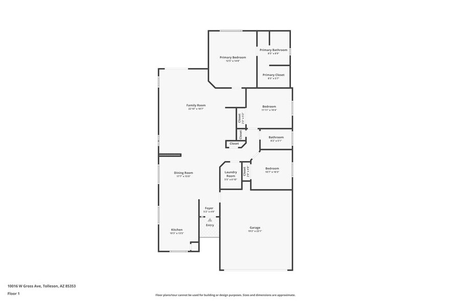 Building Photo - 10016 W Gross Ave