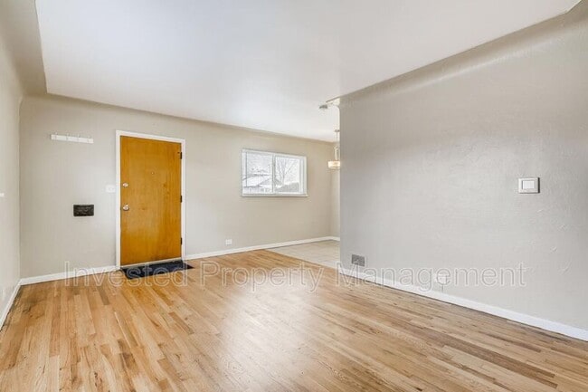 Building Photo - 3521 S Downing St