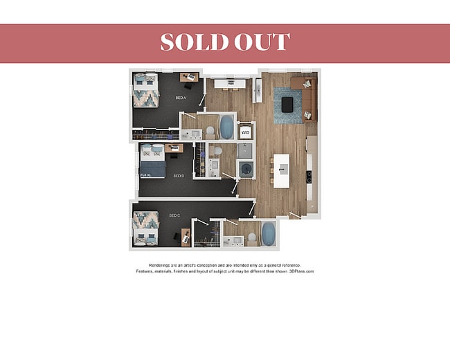 C1.1 Sold Out - Lumen on Ninth