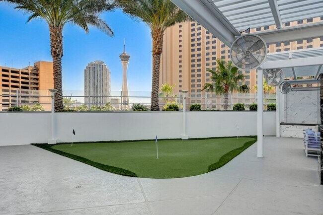 Building Photo - Sky Las Vegas 3705-City/Mtn views from this Stunning 2Bd/2Ba Residence