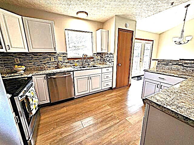 Stainless Appliances, White Cabinetry - 6369 Brice Dale Dr