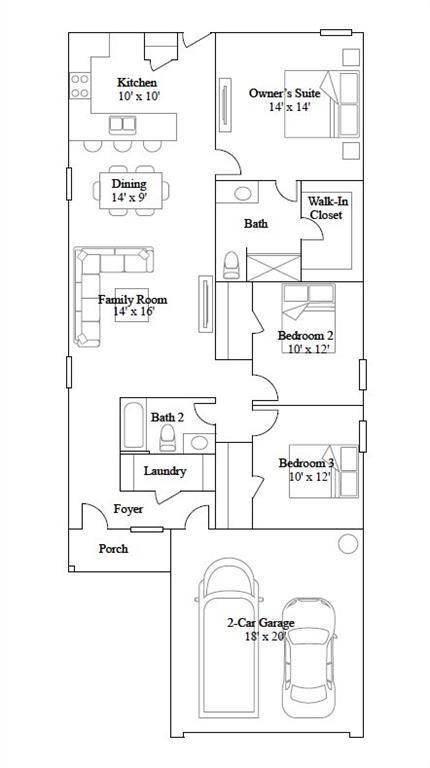 Building Photo - 3043 Mallorca Dr