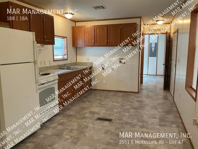Building Photo - 2551 E McKellips Rd