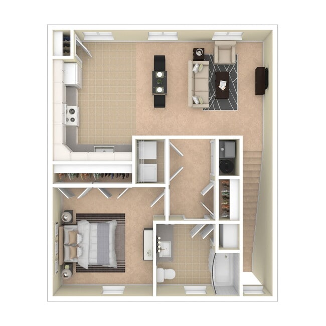 Floorplan - Dover Highlands