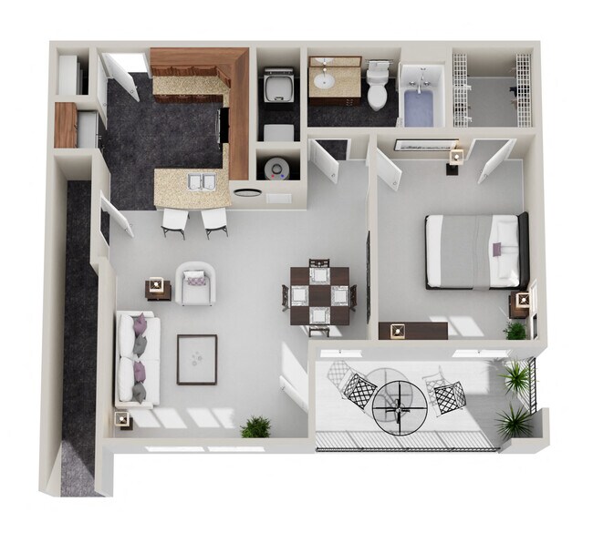 Floorplan - Cottages at Crestview