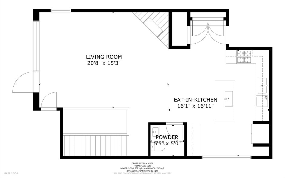 Building Photo - 308 W Evergreen Ave