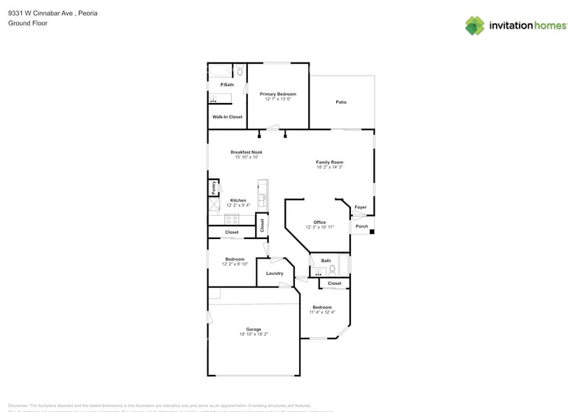 Building Photo - 9331 W Cinnabar Ave