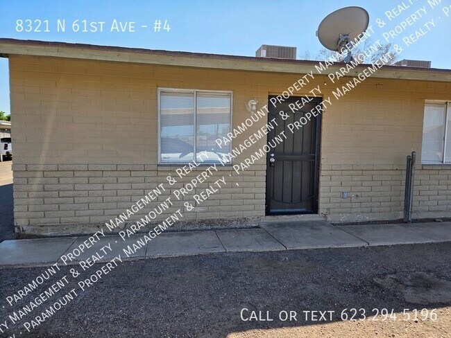 Primary Photo - 8321 N 61st Ave