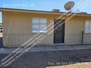 Building Photo - 8321 N 61st Ave