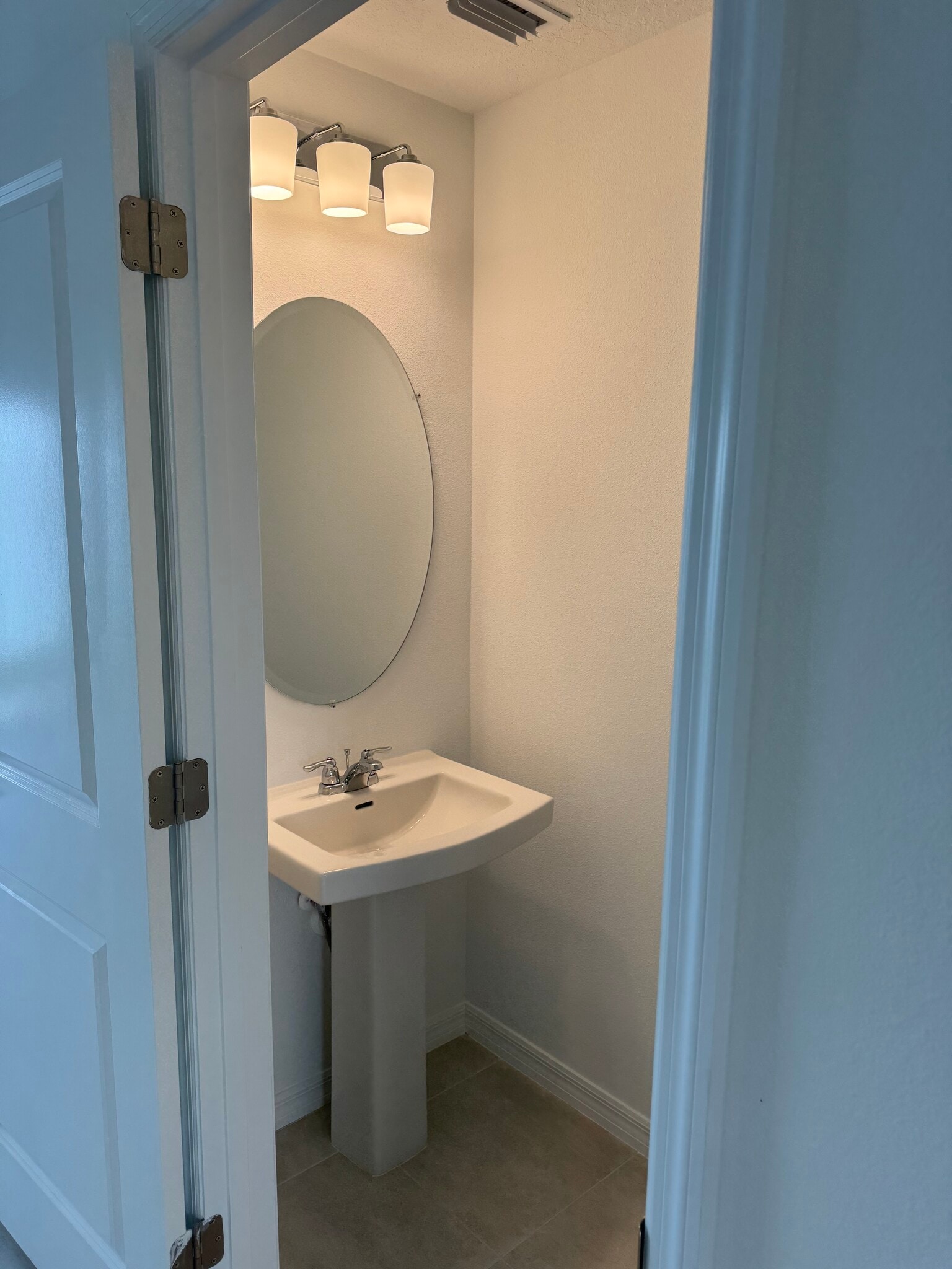 First Floor Powder Room - 16559 San Nicola Pl