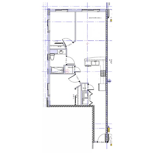 Floorplan - Park Metro