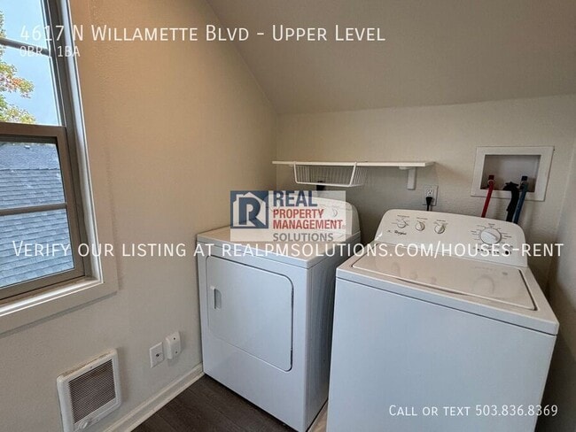Building Photo - 4617 N Willamette Blvd