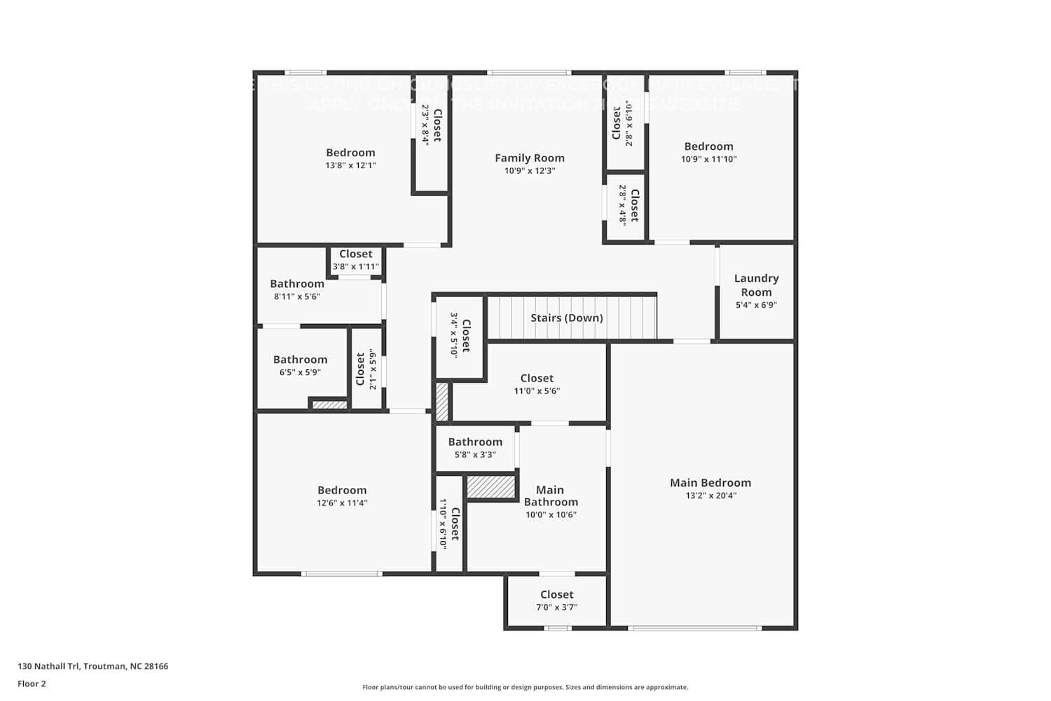 Building Photo - 130 Nathall Trl