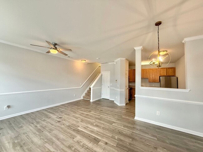 Building Photo - **OFFERING REFUNDABLE APPLICATION FEES** Charming 3BD, 2.5BA Raleigh Townhome Near Interstates an...