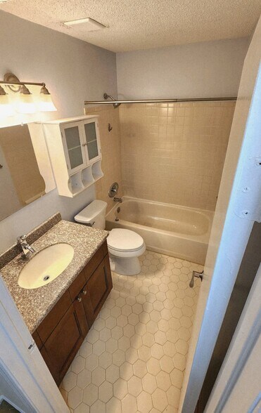 Bathroom 1 - 2102 Doolittle Dr