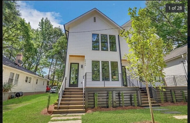 Primary Photo - Charming 2BR House in Atlanta