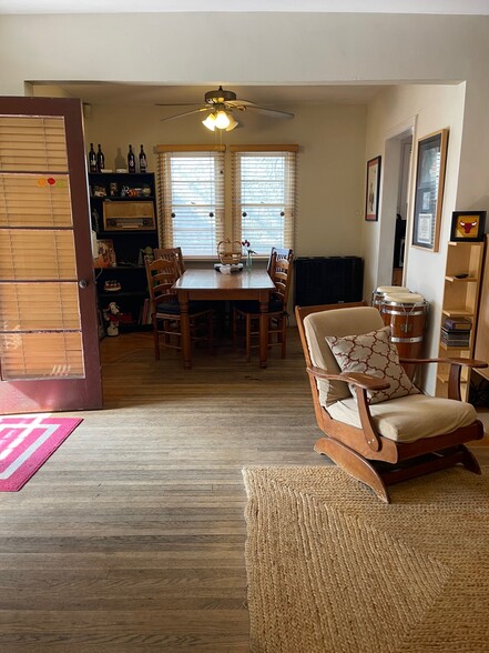 Dining Room - 2353 Duane St