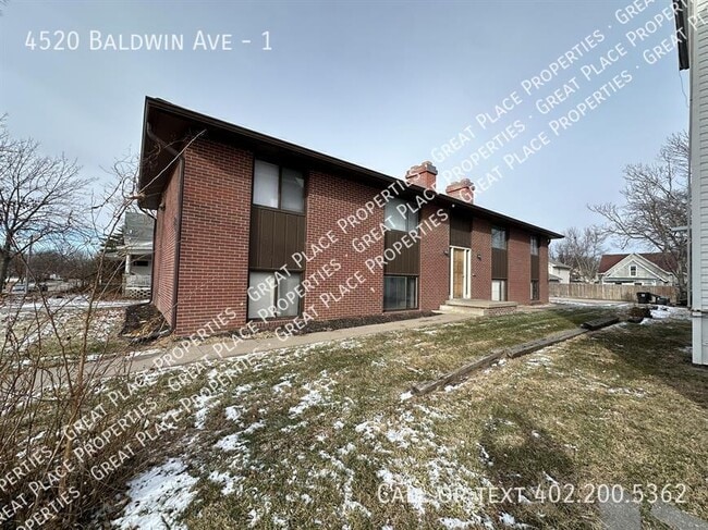 Building Photo - 4520 Baldwin Ave