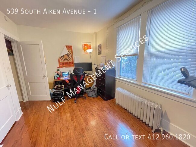 Building Photo - 539 S Aiken Ave