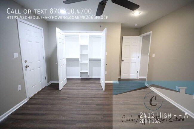 Building Photo - Luxury 2 bed, 1 bath duplex - new construc...