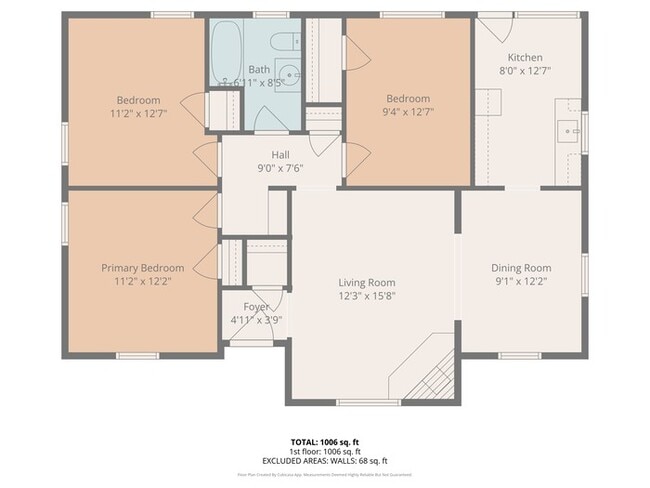 Building Photo - A BERCLAIR BEAUTY!!!