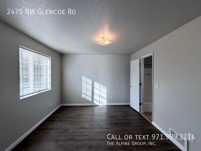 Building Photo - 2475 NW Glencoe Rd