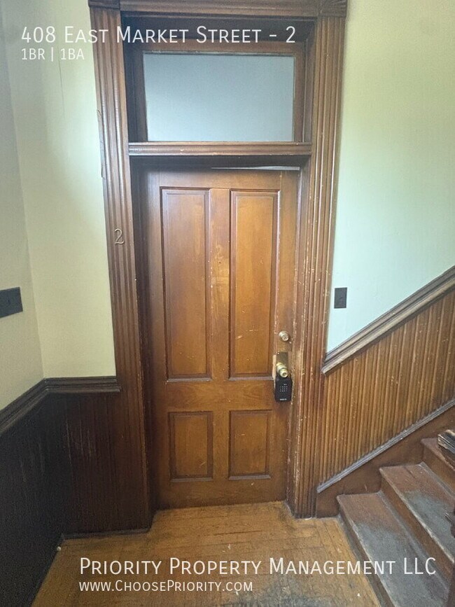 Building Photo - 408 E Market St